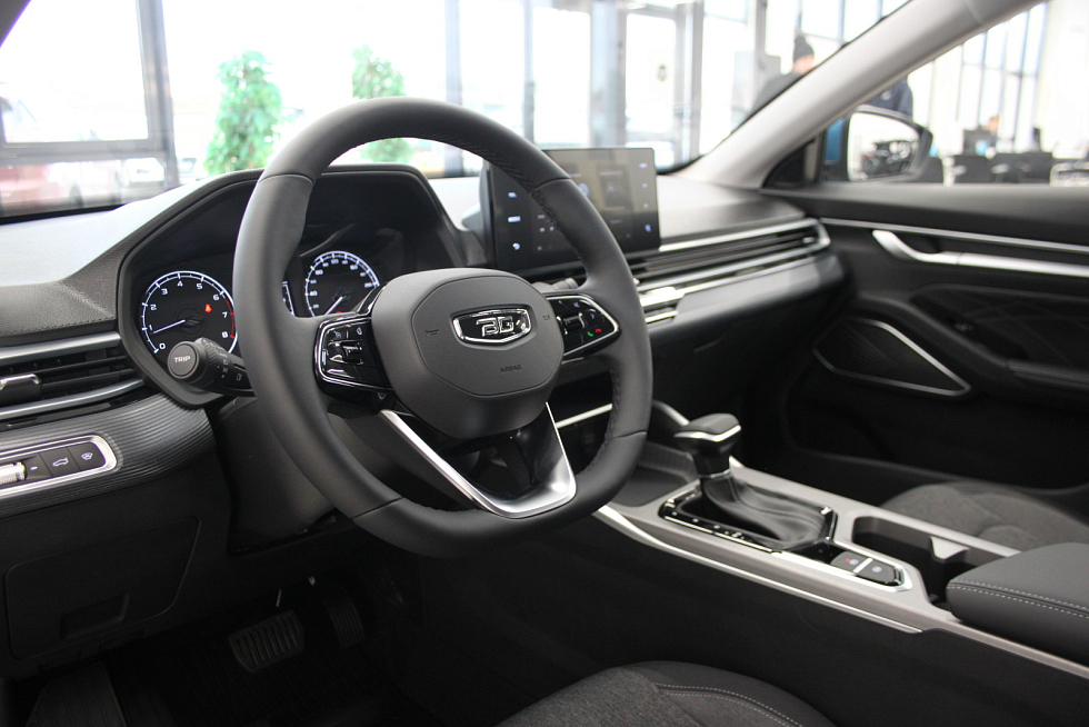 Belgee S50 Актив, синий