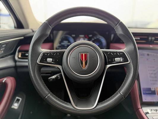 Hongqi H5 Делюкс Плюс (Deluxe+), 2023 года, пробег 62900 км