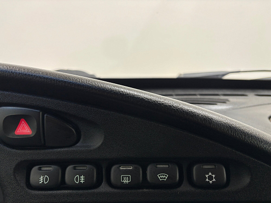 Chevrolet Niva GLC, 2017 года, пробег 155015 км