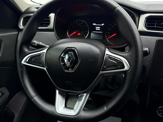 Renault Arkana Life, 2019 года, пробег 61110 км