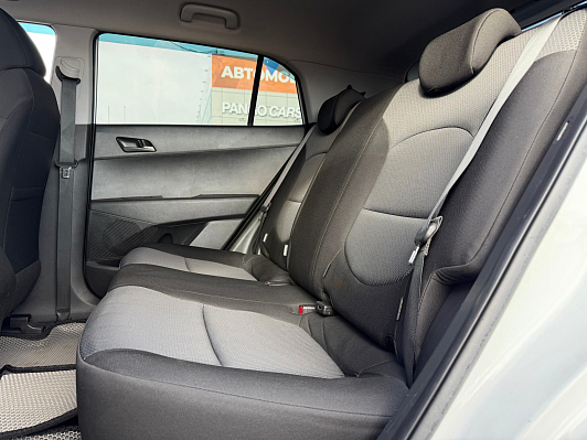 Hyundai Creta Active, 2020 года, пробег 71436 км