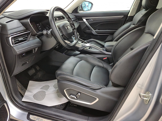 Geely Atlas Pro Flagship, 2021 года, пробег 91763 км