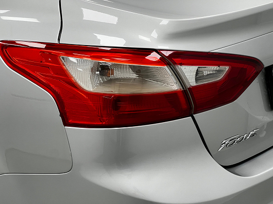 Ford Focus Trend, 2012 года, пробег 260407 км