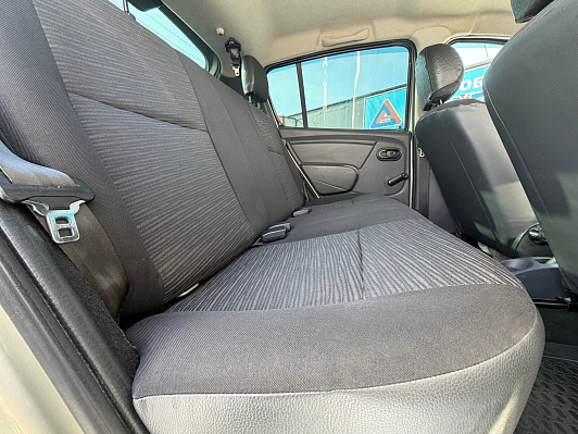 Renault Sandero Expression, 2011 года, пробег 226800 км