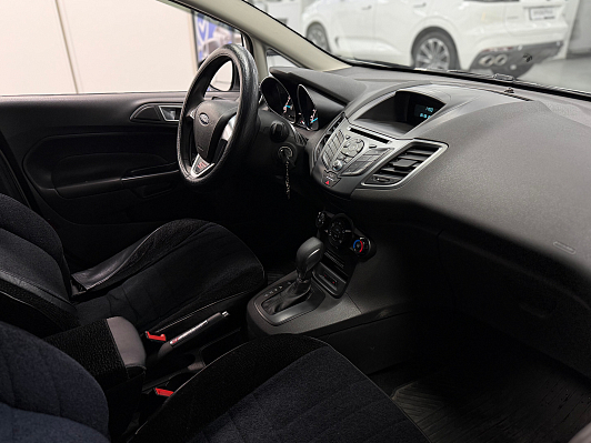Ford Fiesta Trend, 2018 года, пробег 53369 км