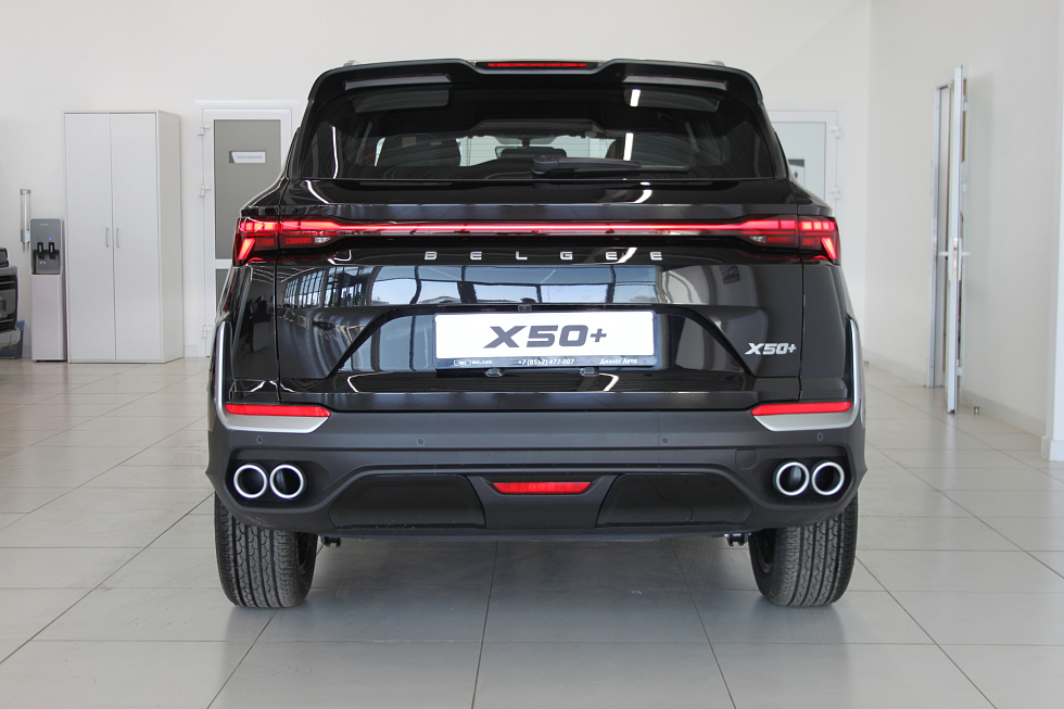 Belgee X50 Престиж, черный