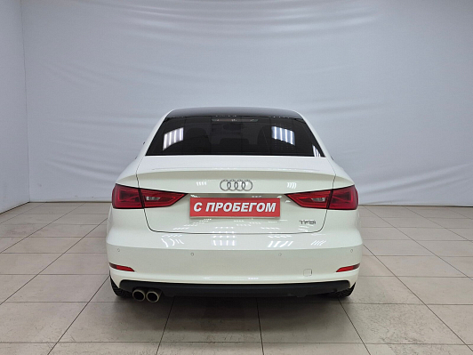 Audi A3 Attraction, 2014 года, пробег 178787 км