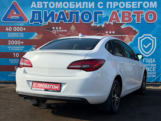 Opel Astra Enjoy, 2014 года, пробег 240000 км