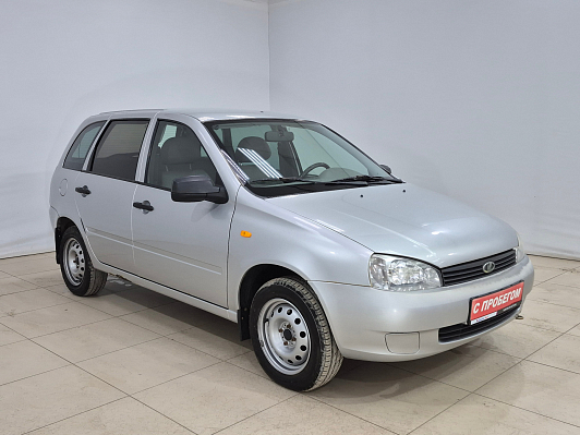Lada (ВАЗ) Kalina, 2012 года, пробег 167447 км