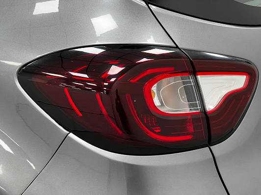 Renault Kaptur Drive, 2019 года, пробег 163500 км