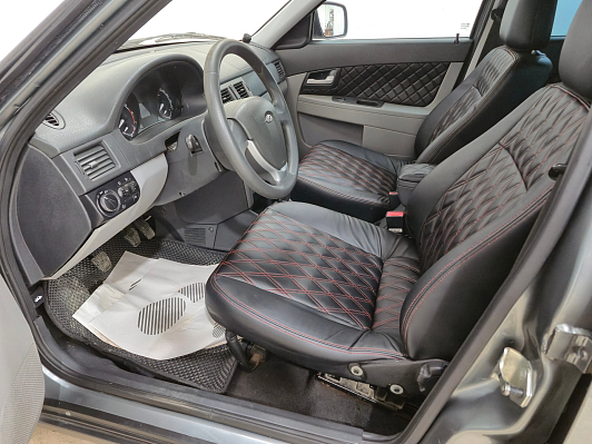 Lada (ВАЗ) Priora Норма, 2013 года, пробег 187275 км