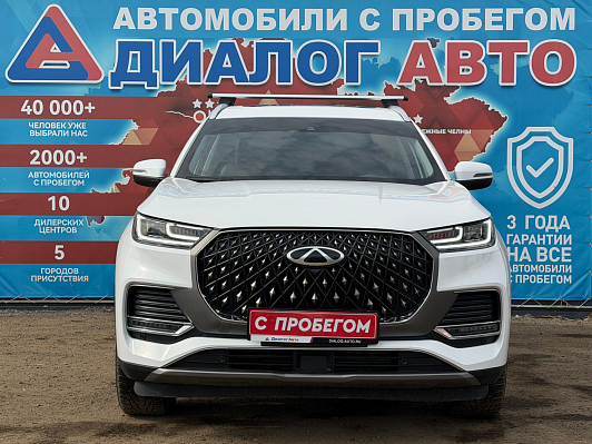 Chery Tiggo 8 Pro Max Ультима/Ultimate 4WD, 2023 года, пробег 39600 км
