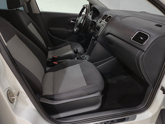 Volkswagen Polo, 2014 года, пробег 249659 км