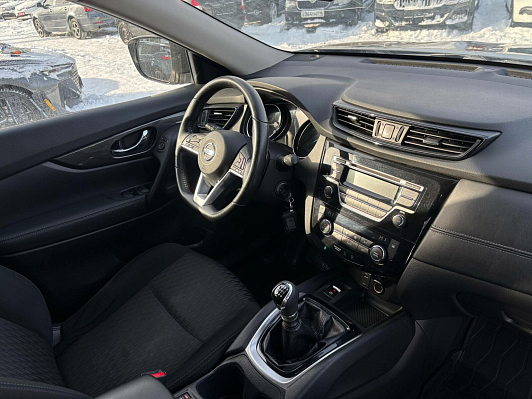 Nissan X-Trail XE, 2020 года, пробег 166965 км