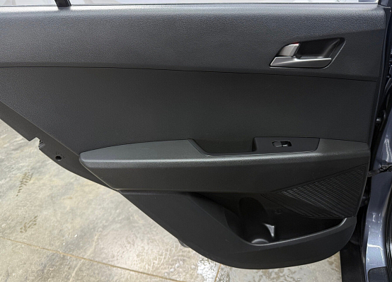 Hyundai Creta Travel, 2020 года, пробег 108836 км