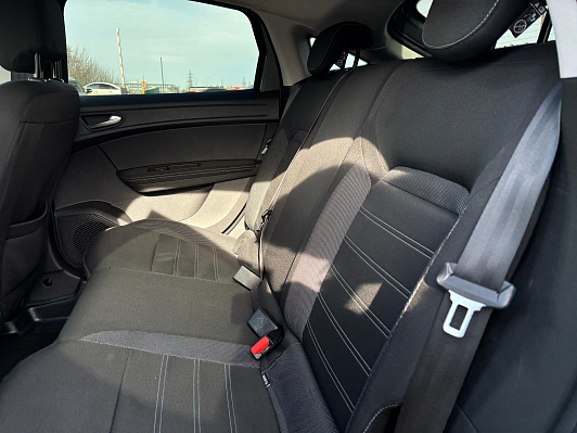 Renault Arkana Style, 2020 года, пробег 139000 км