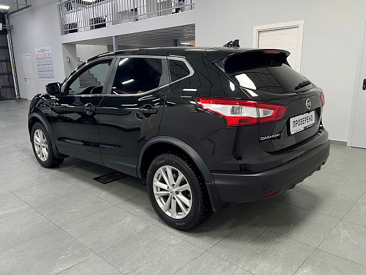 Nissan Qashqai SE+, 2018 года, пробег 112251 км