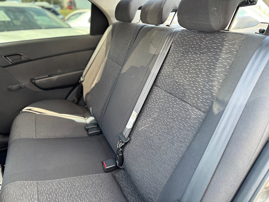 Ravon Nexia R3 Comfort, 2016 года, пробег 46272 км