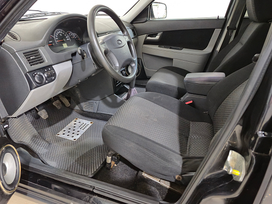 Lada (ВАЗ) Priora Норма, 2011 года, пробег 244396 км