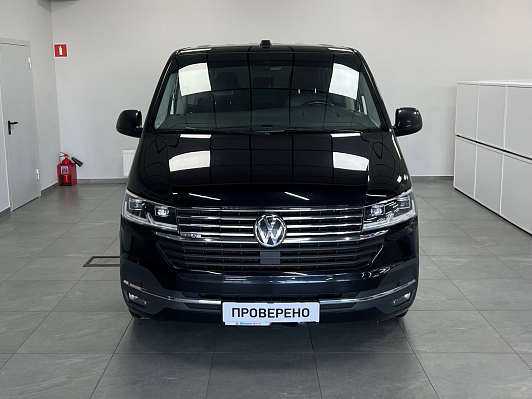 Volkswagen Multivan Highline, 2020 года, пробег 191511 км
