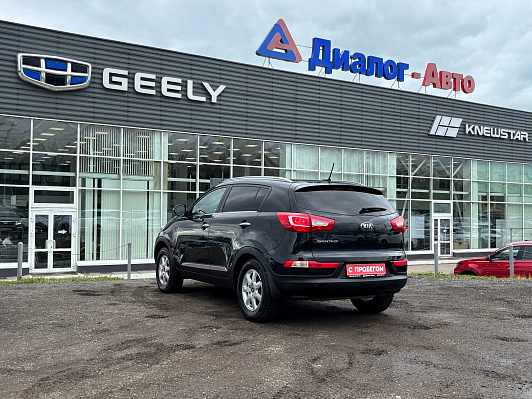 Kia Sportage Premium, 2013 года, пробег 140160 км