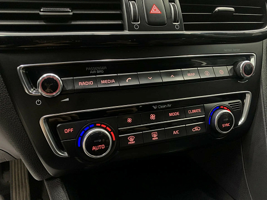 Kia Optima, 2017 года, пробег 101784 км