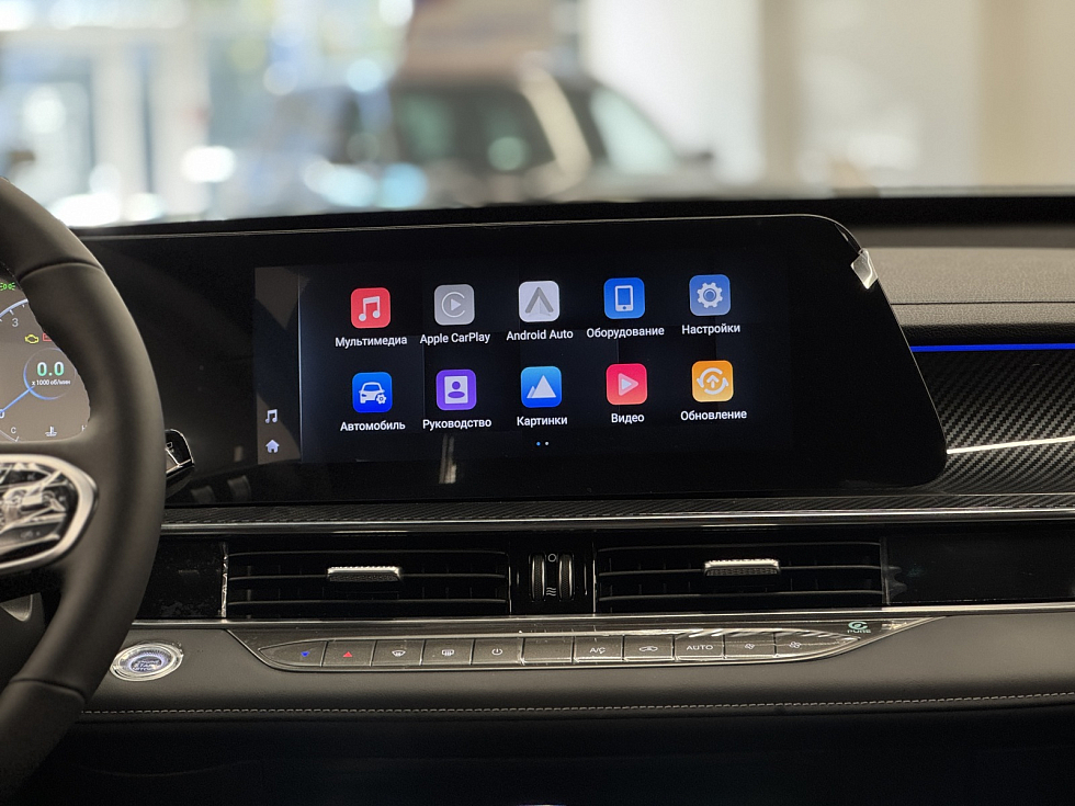 TENET T7 Прайм, черный