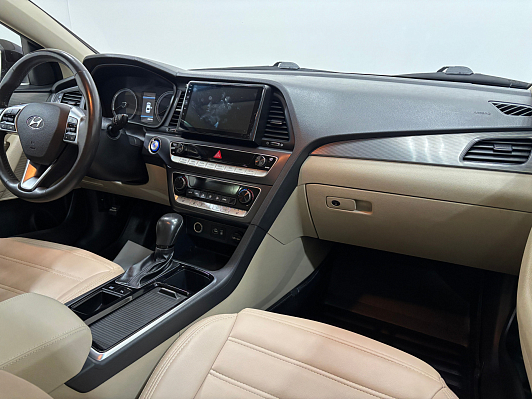 Hyundai Sonata Lifestyle, 2018 года, пробег 69123 км