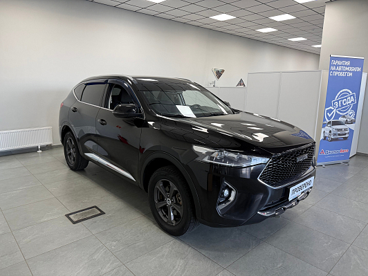 Haval F7 Comfort, 2020 года, пробег 172000 км