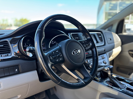 Kia Carnival, 2019 года, пробег 163287 км