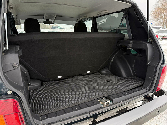 Lada (ВАЗ) Niva Legend Классик, 2024 года, пробег 43410 км