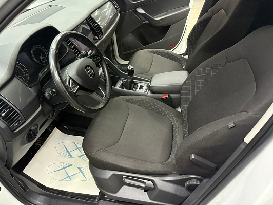 Skoda Kodiaq Active, 2019 года, пробег 126577 км