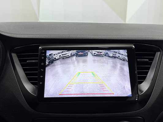 Hyundai Solaris Comfort, 2021 года, пробег 71150 км