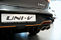 Changan UNI-V Спорт, серый