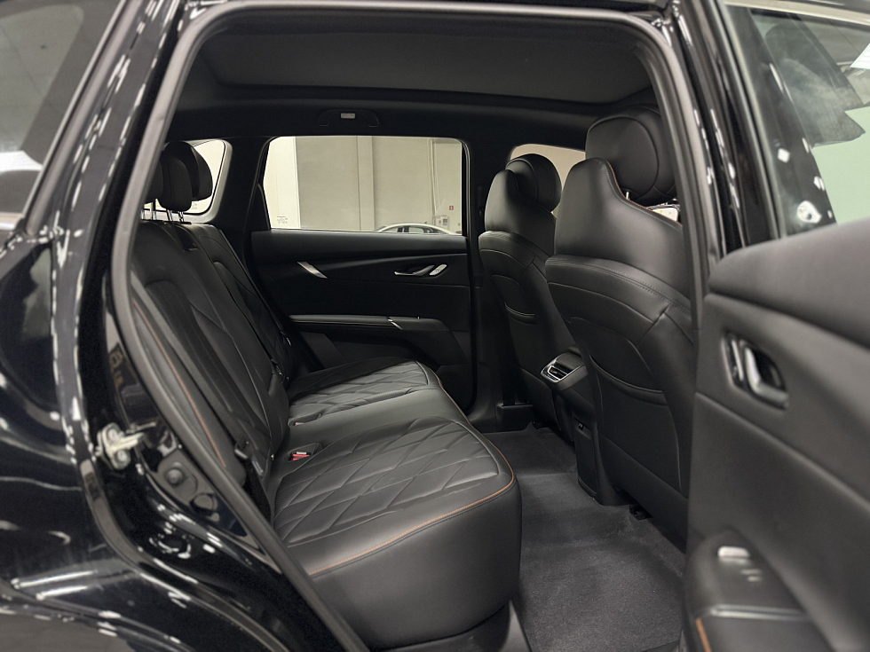 Changan CS75 Plus Техно, черный