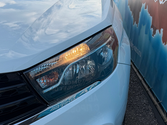 Lada (ВАЗ) Vesta Luxe, 2020 года, пробег 62000 км