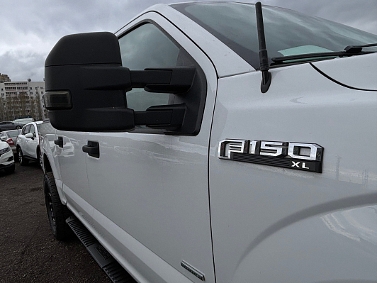 Ford F-150, 2017 года, пробег 206326 км