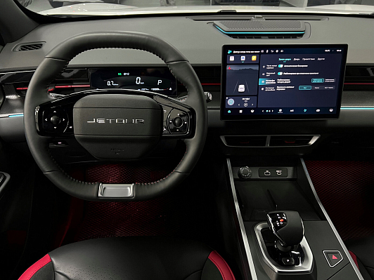 JETOUR DASHING Комфорт, 2024 года, пробег 22800 км