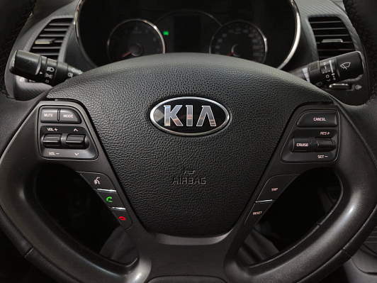 Kia Cerato Luxe, 2014 года, пробег 182000 км