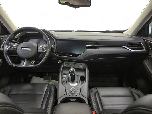 Haval F7 Premium, 2020 года, пробег 128701 км