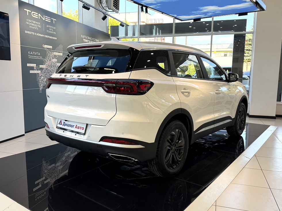 Tenet T4L Прайм, белый