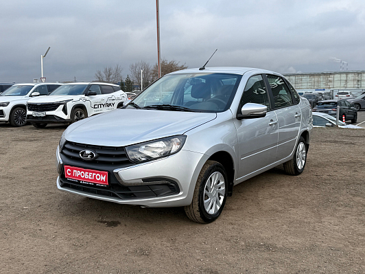 Lada (ВАЗ) Granta Classic Optima, 2024 года, пробег 43064 км