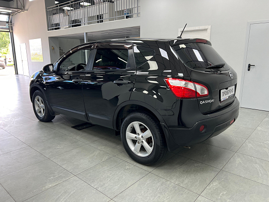Nissan Qashqai XE, 2012 года, пробег 224000 км