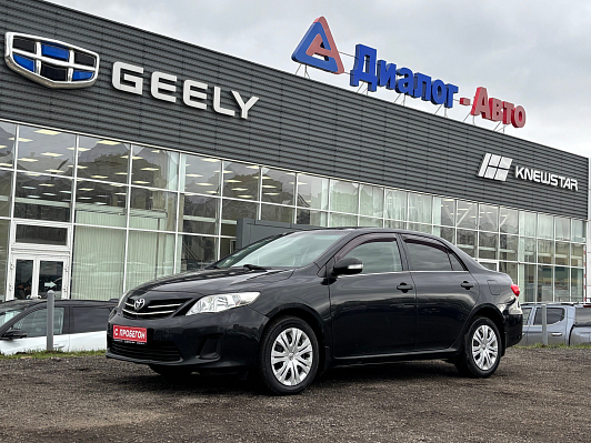 Toyota Corolla, 2011 года, пробег 245098 км
