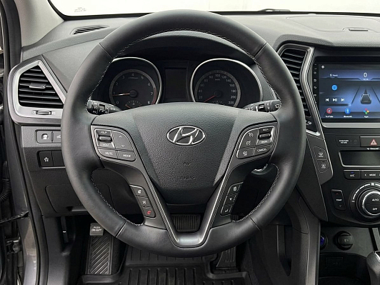 Hyundai Santa Fe Comfort, 2012 года, пробег 182427 км