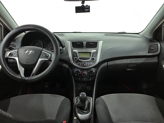 Hyundai Solaris Comfort, 2013 года, пробег 71309 км