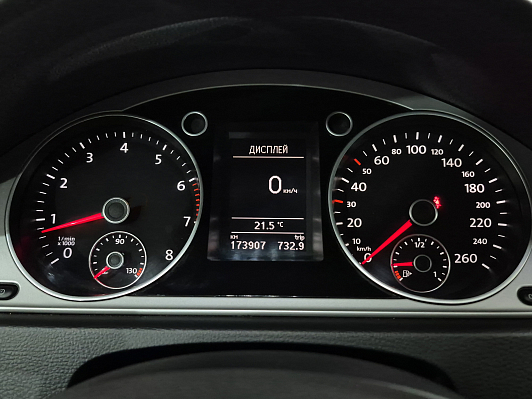 Volkswagen Passat Trendline, 2013 года, пробег 173906 км