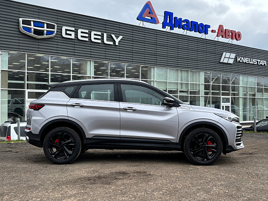 Geely Coolray, 2025 года, пробег 38 км