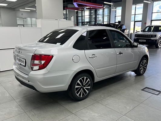 Lada (ВАЗ) Granta #CLUB, 2024 года, пробег 30500 км