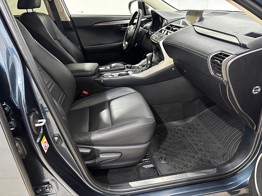 Lexus NX Comfort, 2015 года, пробег 196547 км